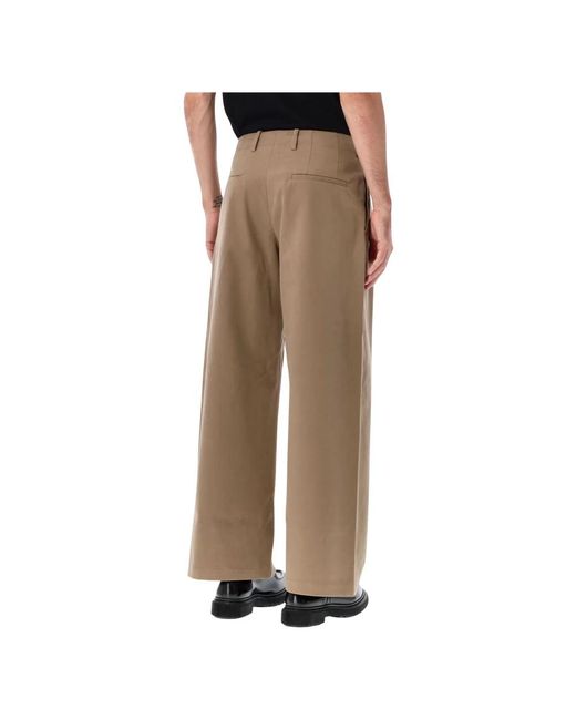 Our Legacy Bridge Chino in het Natural voor heren