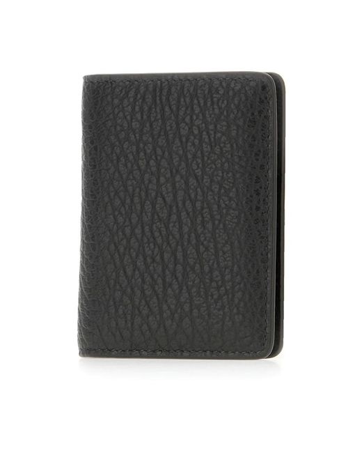 Maison Margiela Black Wallets & Cardholders