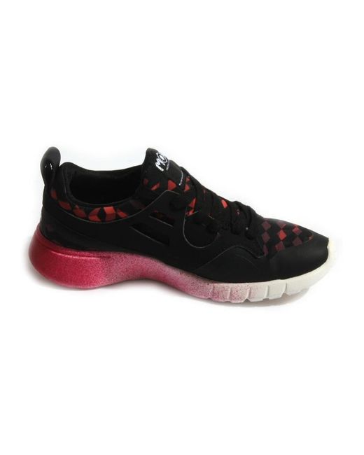 MOA Black Sneakers