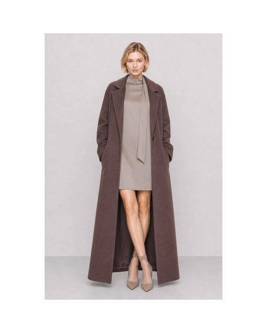 Party Dresses Kocca de color Gray
