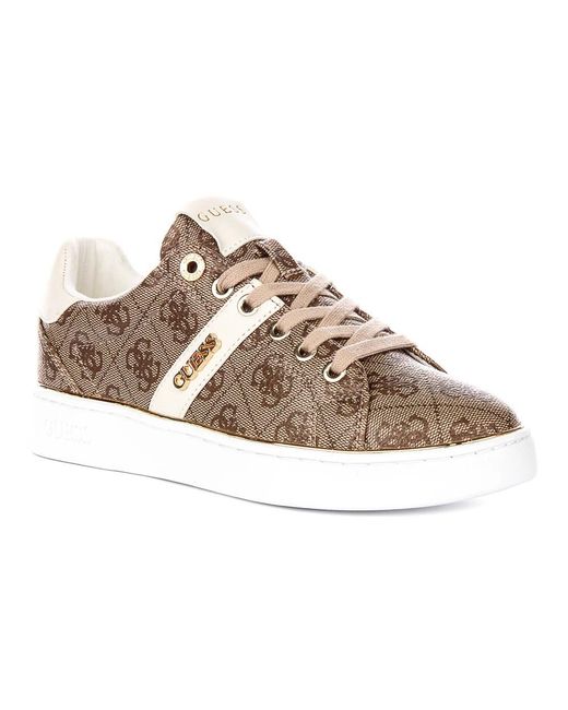 Guess Brown Sneakers
