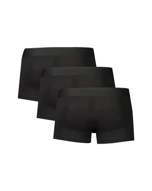 Bikkembergs Black Underpants for men