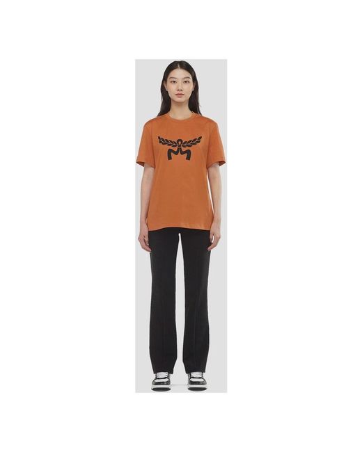 MCM Brown T-Shirts