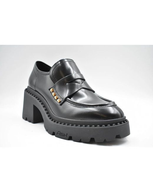 Heeled Boots di Ash in Black