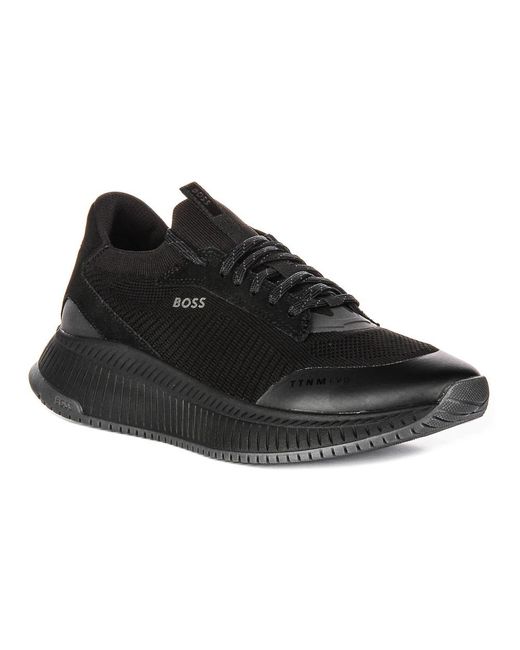 Boss Black Sneakers for men