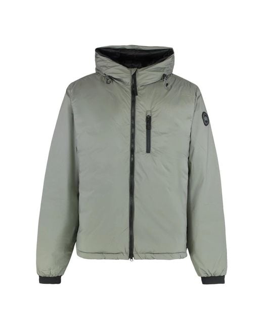Canada Goose Green Down Jackets for men
