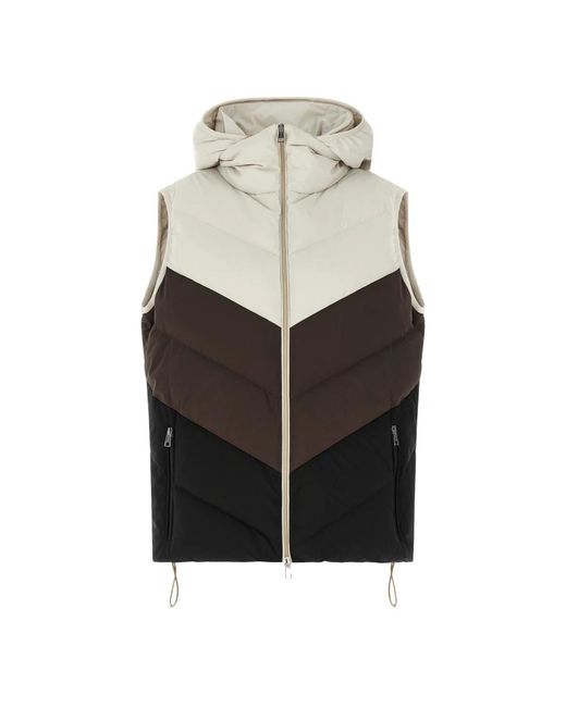 Kiton Gray Waistcoats
