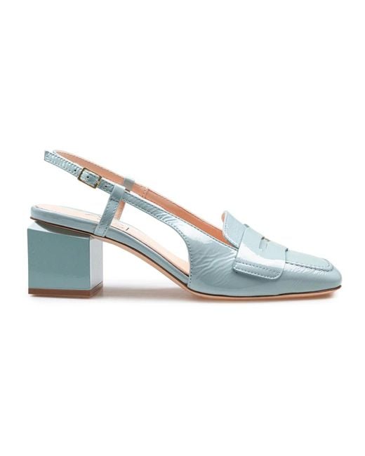 Pumps di Agl Attilio Giusti Leombruni in Blue