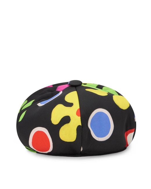 Hats di Moschino in Pink