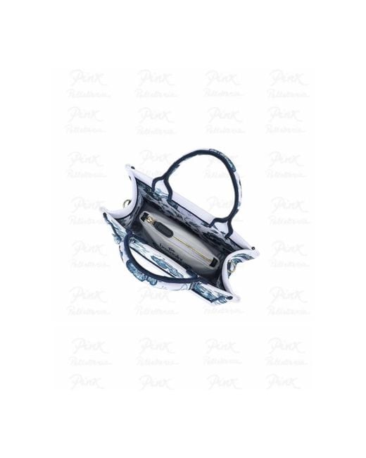 Braccialini Blue Handbags