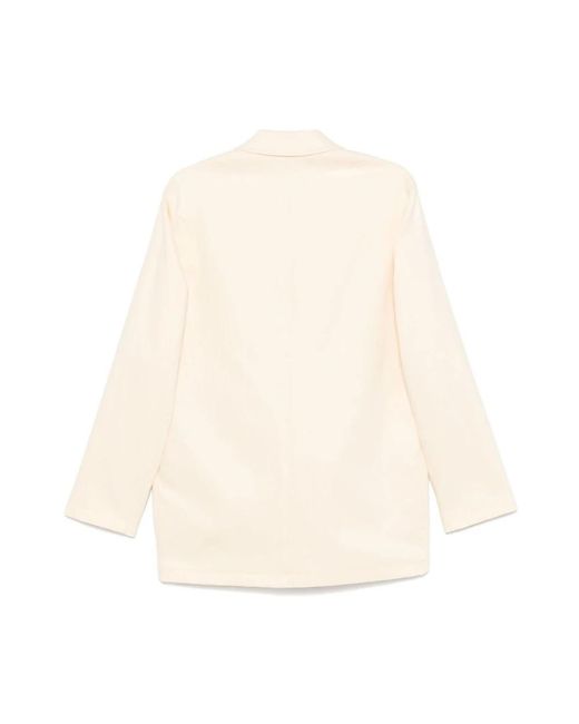 Hevò Natural Blazers for men