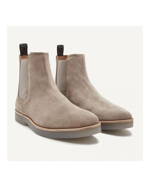 Suede Nubikk Chelsea Boots Beige Nubikk Chelsea Boots Sale 2025