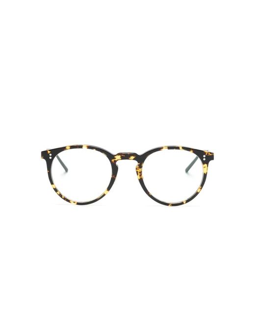 Oliver Peoples Metallic Glasses
