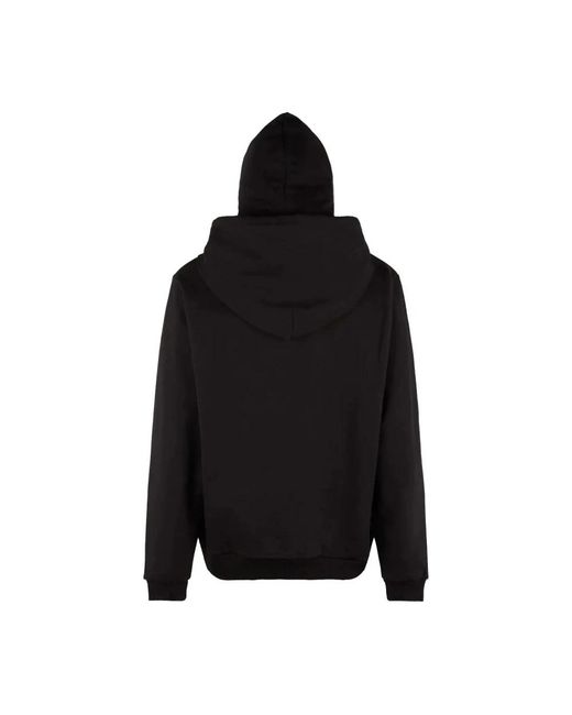 PHOBIA ARCHIVE Black Hoodies for men