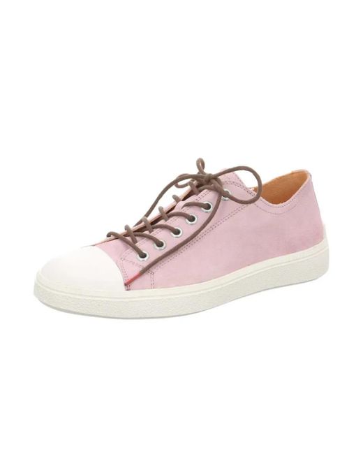 Think! Sneaker in het Pink