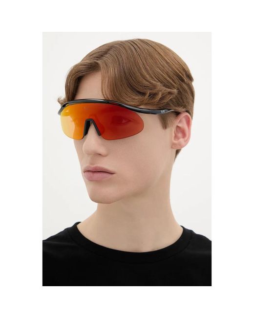 EA7 74008 Sonnenbrille in Black für Herren