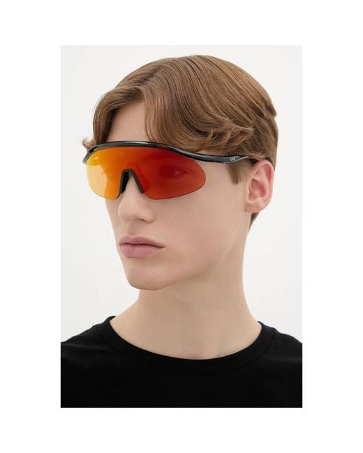 Sunglasses EA7 pour homme en coloris Black