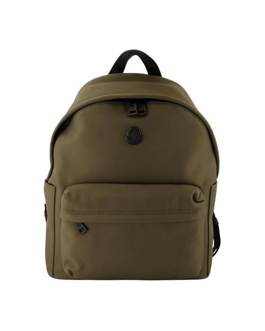 Backpacks di Moncler in Green da Uomo