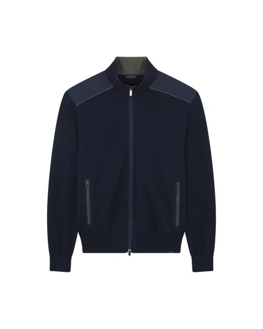 Cardigans di Paul & Shark in Blue da Uomo