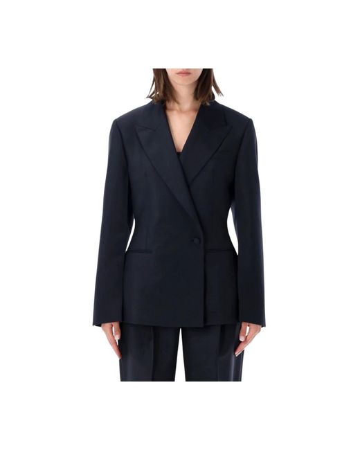 Rohe Blue Rohe Jackets