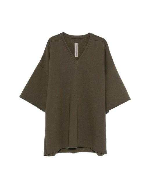 Rick Owens T-Shirts in het Green voor heren