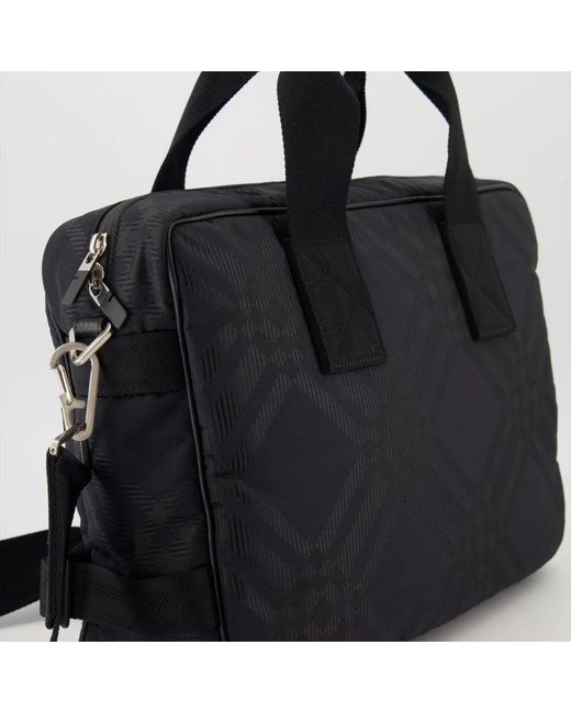 Bags > laptop bags & cases Burberry pour homme en coloris Black