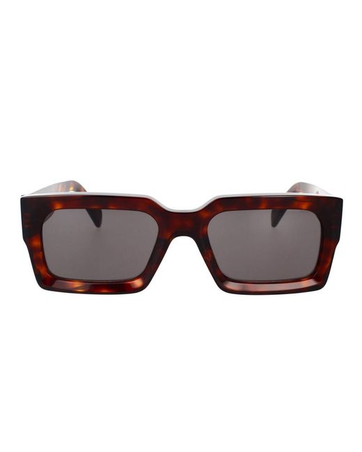 Céline Black Cl40280U Bold 3 Dots 52A Sunglasses