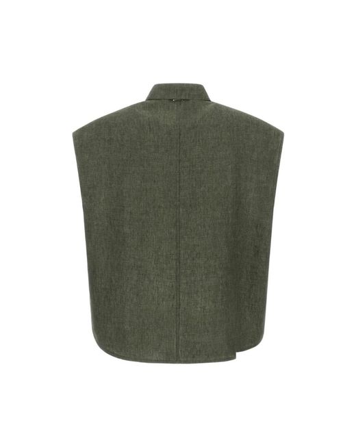 Herno Green Shirts