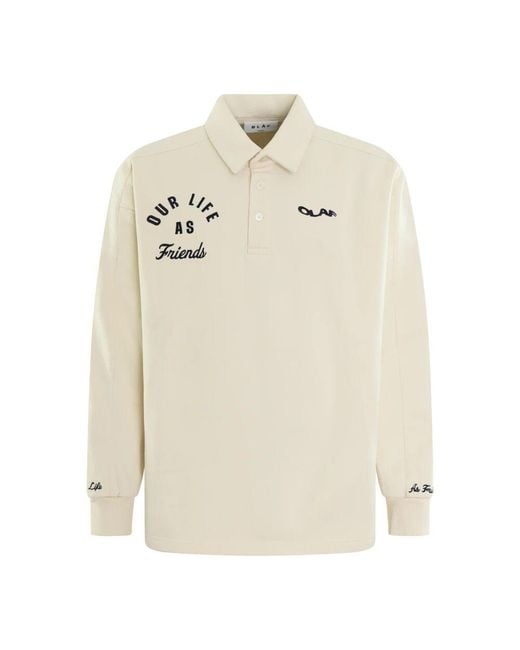 Sweatshirts Olaf Hussein pour homme en coloris White