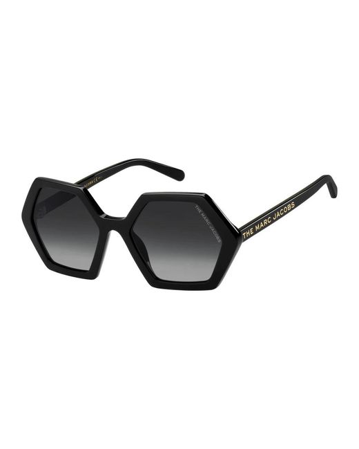 Marc Jacobs Black Sunglasses