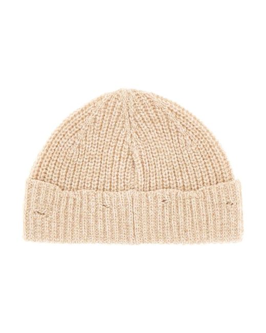 Beanies di Marni in Natural