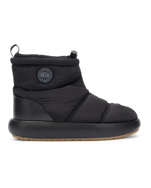 Canada Goose Pender Puffer Boot in Black für Herren