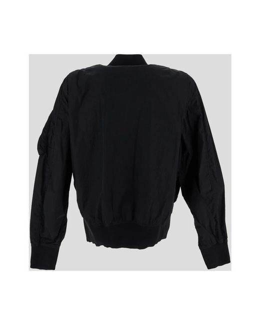C P Company Bomber Jackets in het Black voor heren