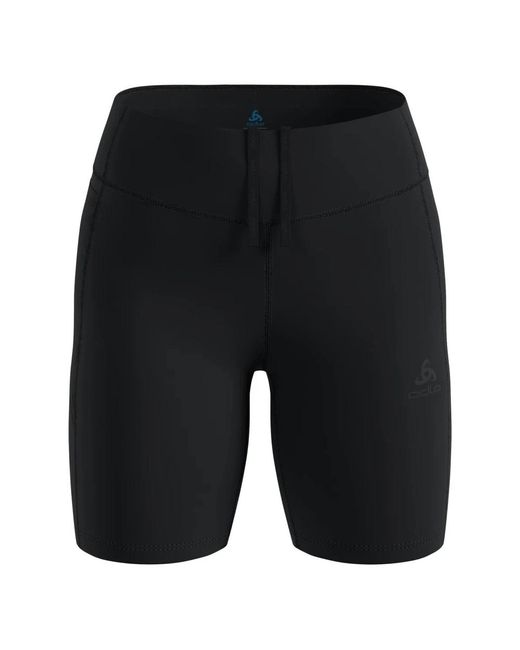 Odlo Training Shorts in het Black