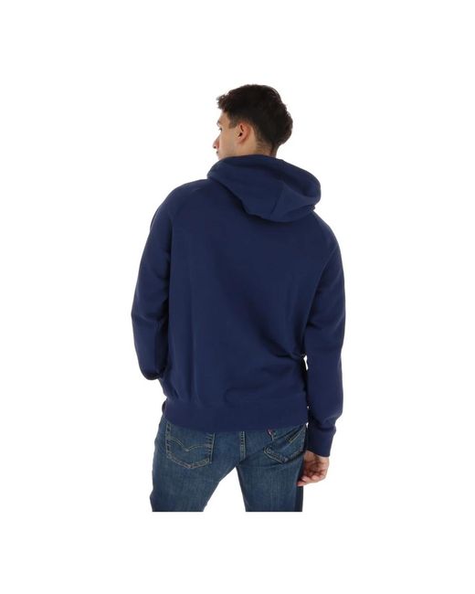 Zip-Throughs Timberland pour homme en coloris Blue
