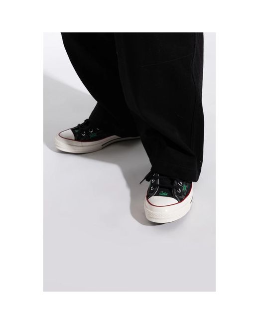 Converse Black Sneakers for men
