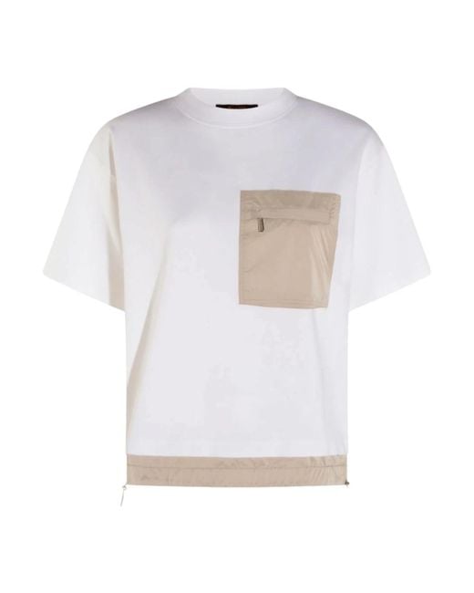 Moorer White T-Shirts