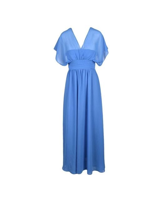 Marella Blue Maxi Dresses