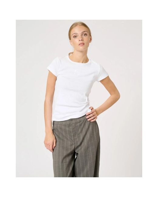 My Essential Wardrobe White T-Shirts