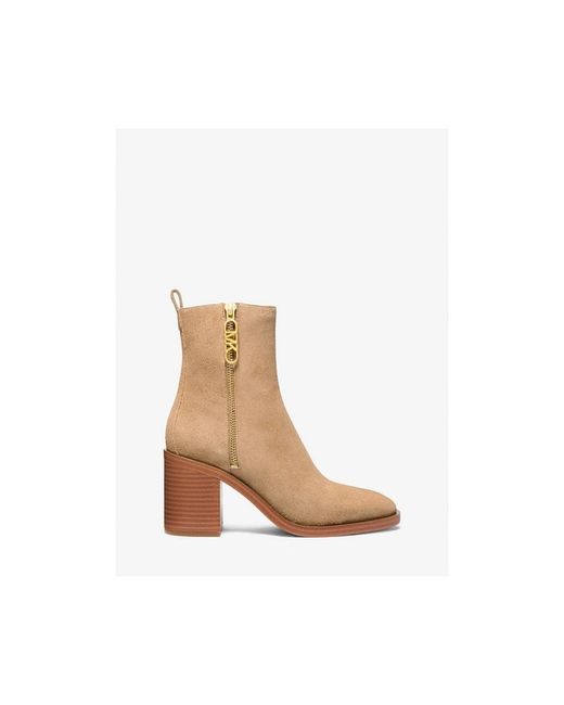 Michael Kors Natural Anlasskleider