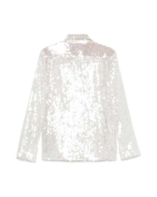 FEDERICA TOSI White Shirts