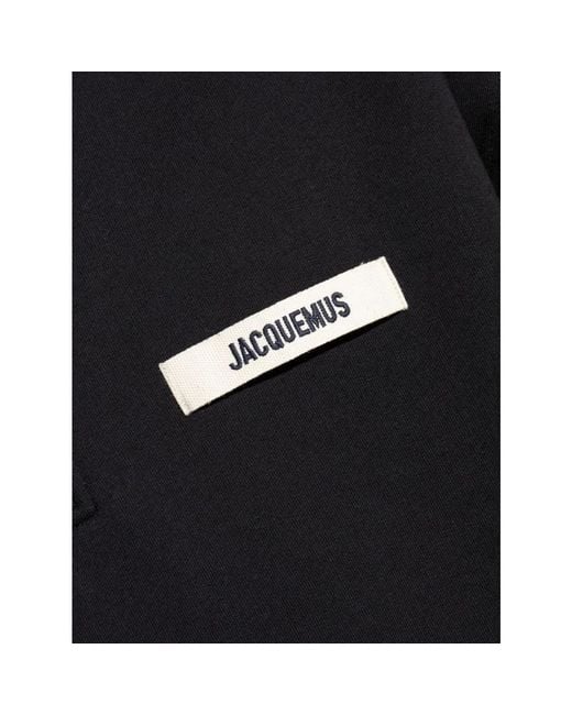 Jacquemus Blue Sweatshirts for men