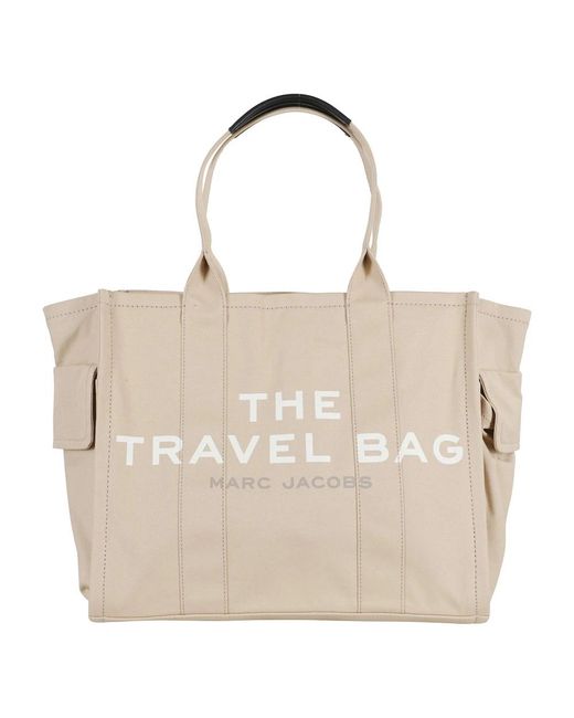 Marc Jacobs Natural Shopping Bags
