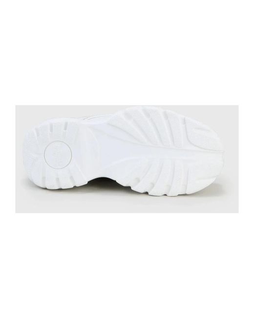 Buffalo White Sneakers