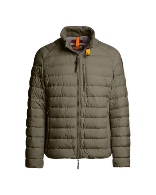 Parajumpers Green Light Jackets for men