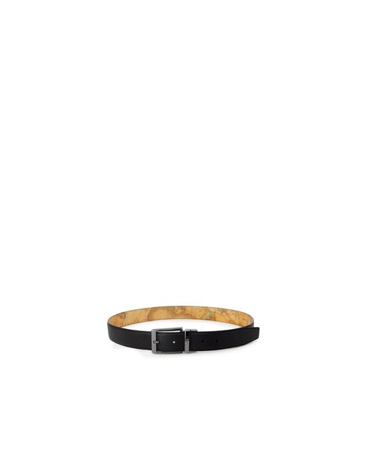 Alviero Martini 1A Classe Black Belts for men