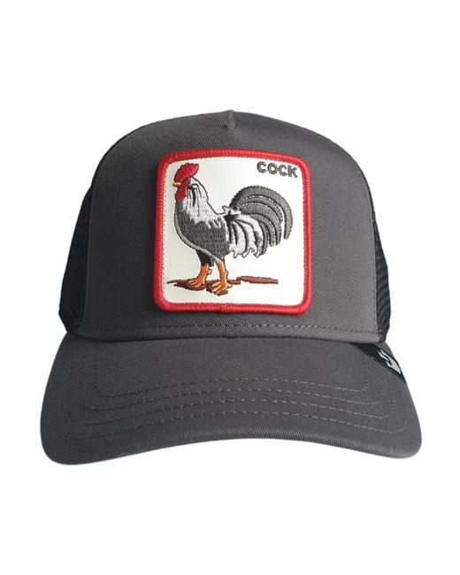 Goorin Bros Black Hats & Caps