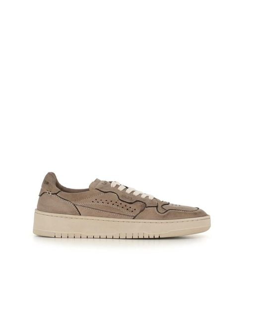 LEMARGO Schoenen ,Bruin ,Leer Soft Leather Sneaker in het Brown