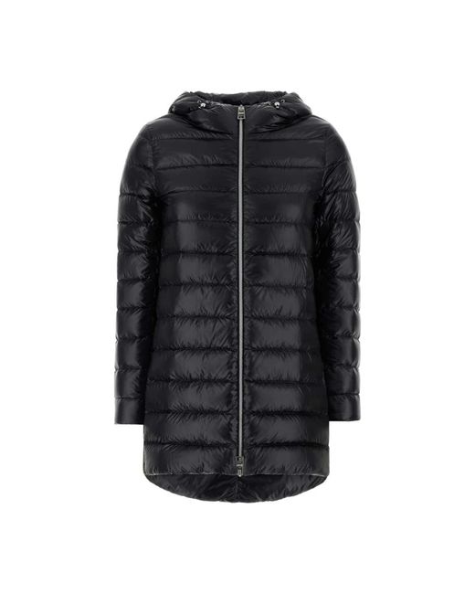 Herno Winter Jackets in het Black