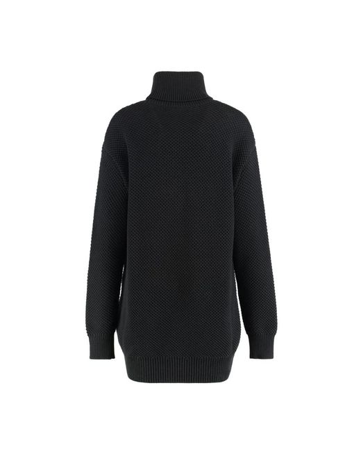 Turtlenecks Versace de color Blue